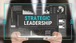 Drive Organizational Growth with Strategy & Leadership Services